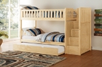 Picture of Twin Step Bunk Bed