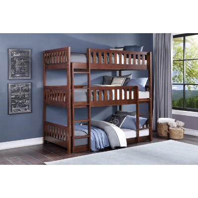 Picture of Triple Bunk Bed