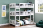 Picture of Triple Bunk Bed