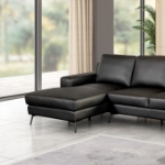 Picture of Genuine Leather Sectional