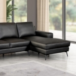 Picture of Genuine Leather Sectional