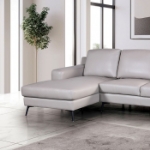 Picture of Genuine Leather Sectional