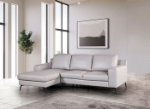 Picture of Genuine Leather Sectional