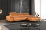 Picture of Genuine Leather Sectional