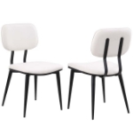 Picture of White Dining Chair