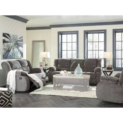 Picture of FABRIC Sofa, Loveseat and Recliner