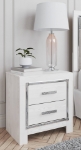 Picture of White Night Stand