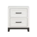 Picture of White Night Stand