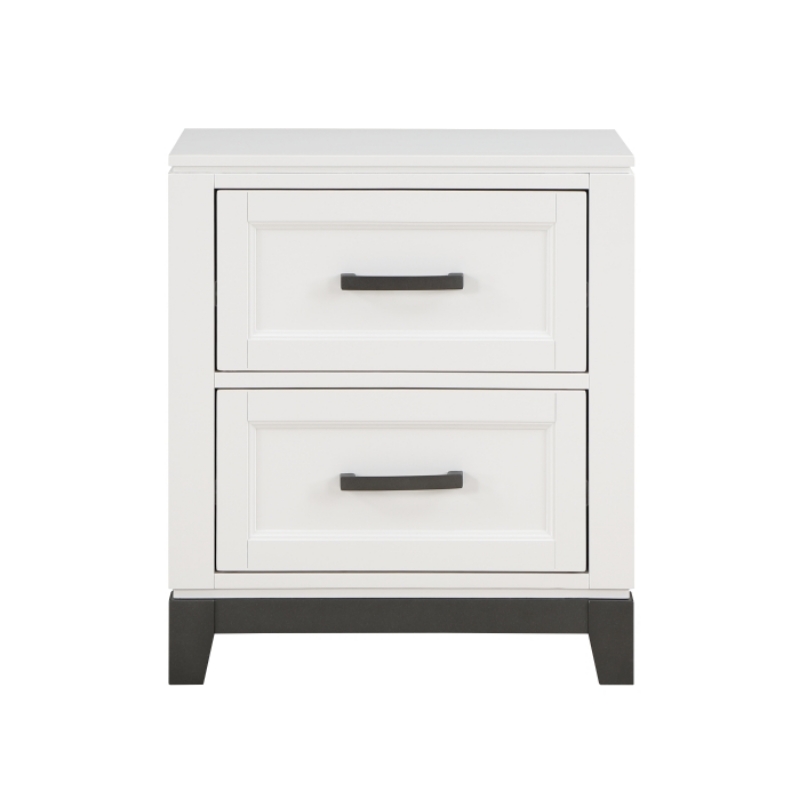 Picture of White Night Stand