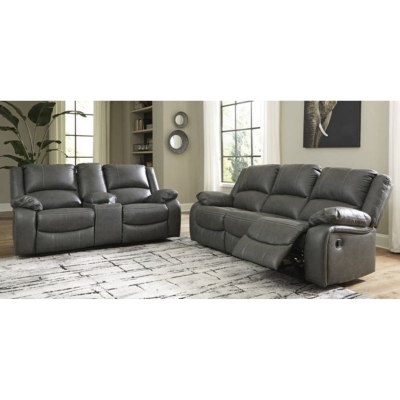 Picture of BONDED Reclining Sofa