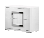 Picture of White Night Stand