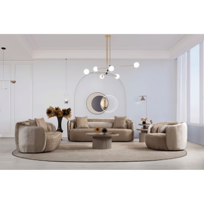 Picture of Fabric Sofa, Loveseat and Chair