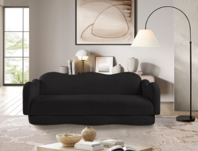 Picture of Fabric Upholstered Sofa
