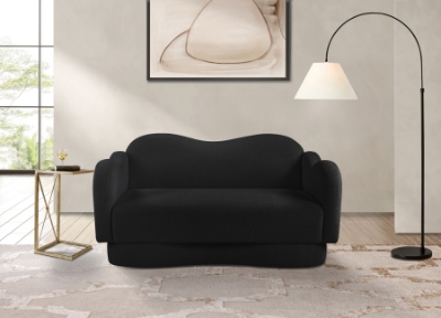 Picture of Fabric Upholstered Loveseat