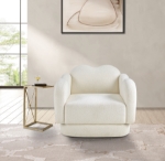 Picture of Fabric Upholstered Accent Chair