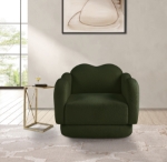 Picture of Fabric Upholstered Accent Chair