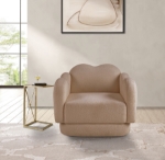 Picture of Fabric Upholstered Accent Chair