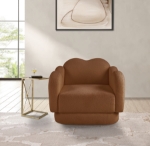 Picture of Fabric Upholstered Accent Chair