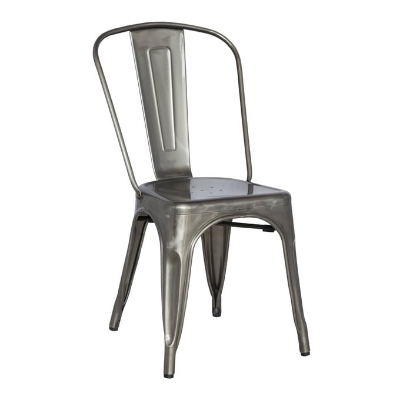 Picture of Galvanized Steel Side Chair