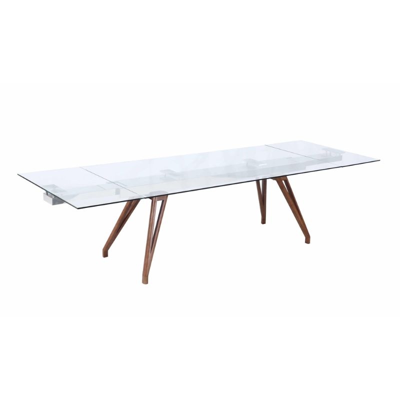 Picture of 39"x 79-119" Extendable Dining Table