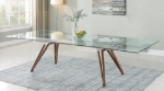 Picture of 39"x 79-119" Extendable Dining Table