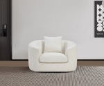 Picture of Fabric Upholstered Accent Chair