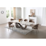 Picture of 7pc Dining Table Set