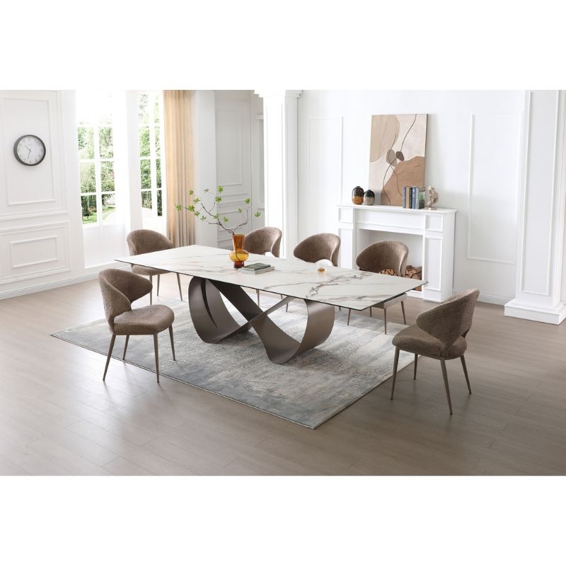 Picture of 7pc Dining Table Set