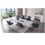 Picture of 123" Extandable Dining Table