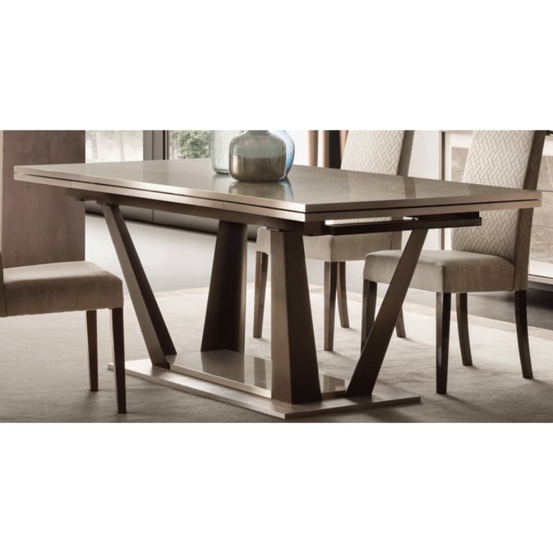 Picture of 117" Extendable Dining Table