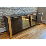 Picture of 46"-84" Wood veneer 2 and 4 Door Buffet