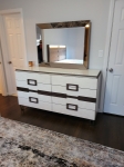 Picture of Dresser and Mirror