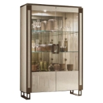 Picture of 2 Door Cabinet 52"W x 19"D x 79"H