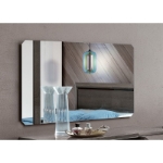 Picture of Dresser and Mirror