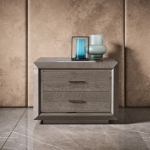 Picture of Solid Wood, Wood veneer Night Stand