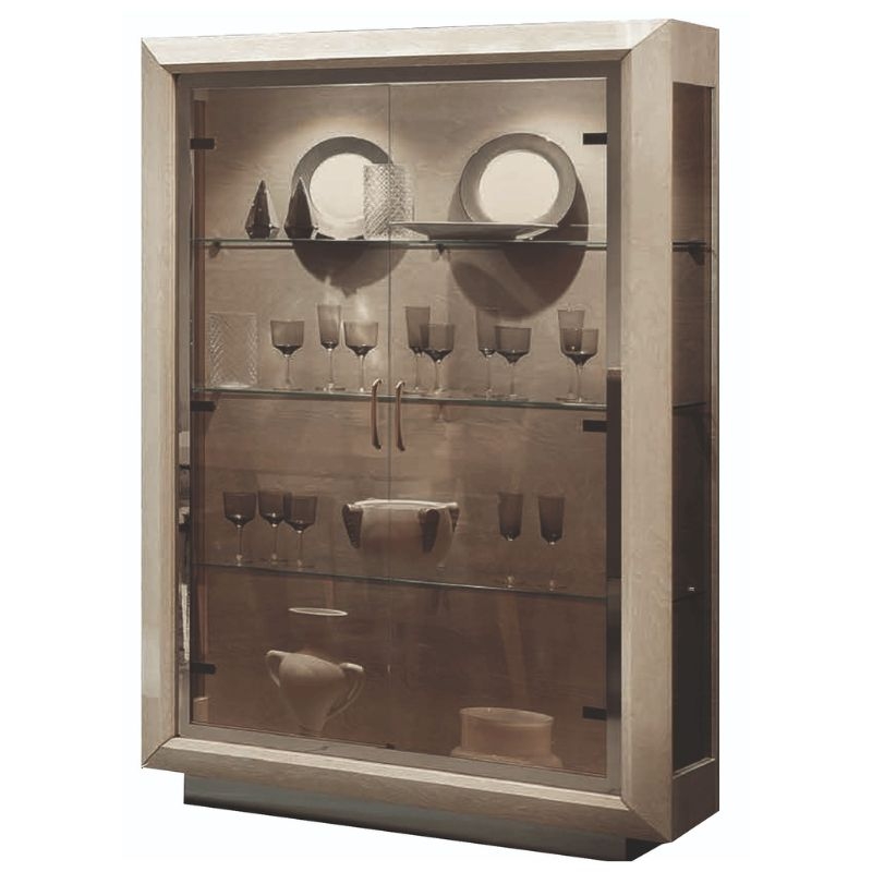 Picture of 2 Door Cabinet 48.82"W x 17"D x 77.8"H