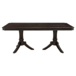 Picture of 75.5" - 95.5" Extendable Dining Table