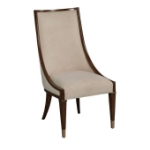 Picture of Warm Brown Dining Chair