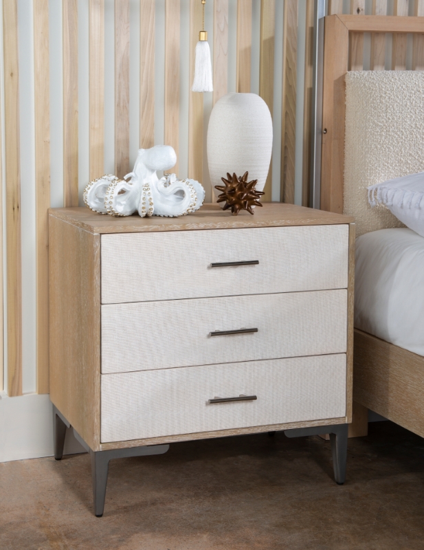 Picture of 3 or 2 Drawer Night Stand