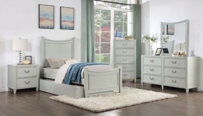 Picture of Twin Bed