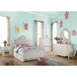 Picture of Twin Bed w/trundle