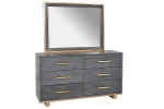 Picture of Dresser & Mirror