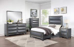 Picture of 6pcs Bedroom sets, 44"-48" Bed