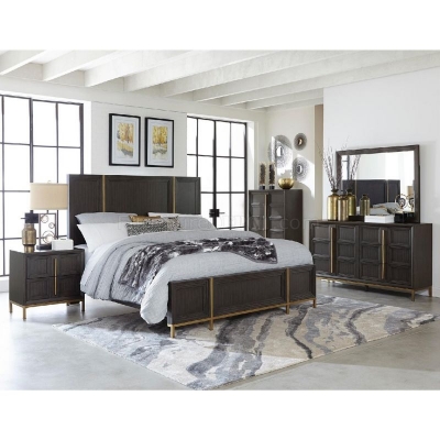 Picture of 6pcs Bedroom sets, 44"-48" Bed