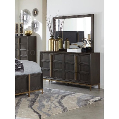 Picture of Dresser & Mirror