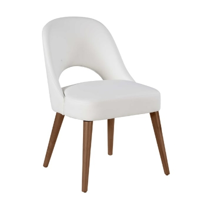 Picture of White Dining Side Chairs