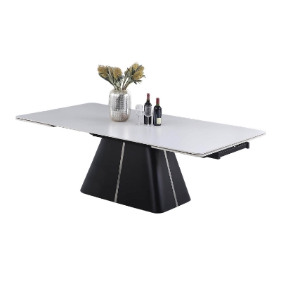 Picture of 126" Extendable Dining Table w/ Sintered Stone Top