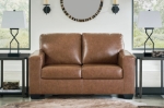 Picture of Genuine Leather Loveseat