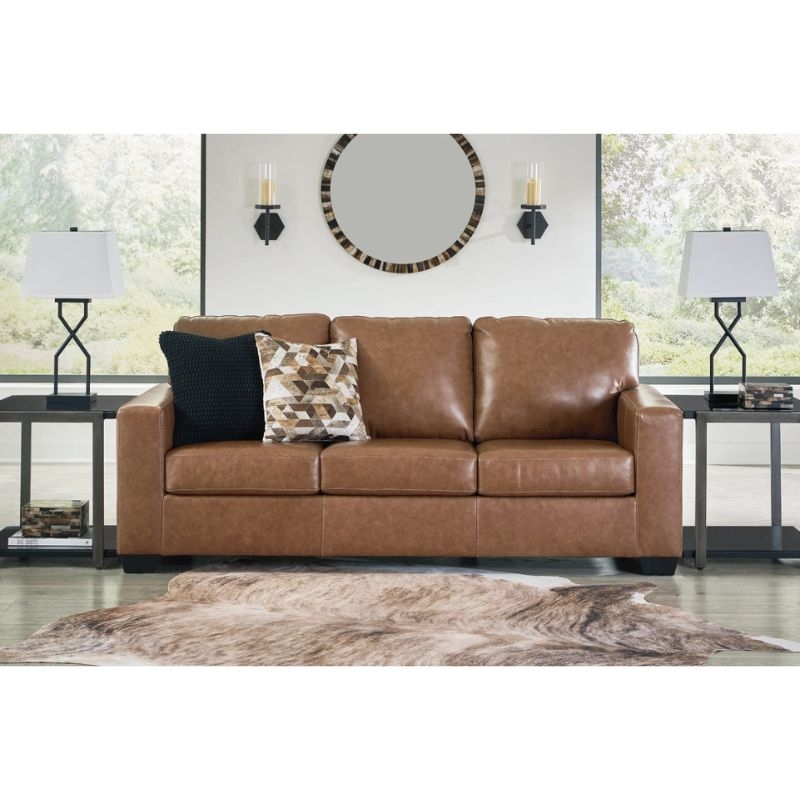 Picture of Genuine Leather Sofa