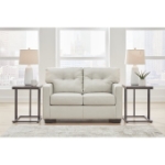 Picture of Genuine Leather Recliner Sofa, Loveseat and Chair